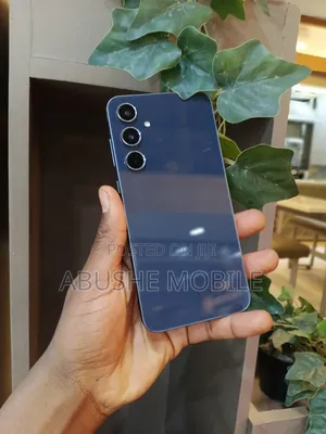 Samsung Galaxy A55 256 GB Black