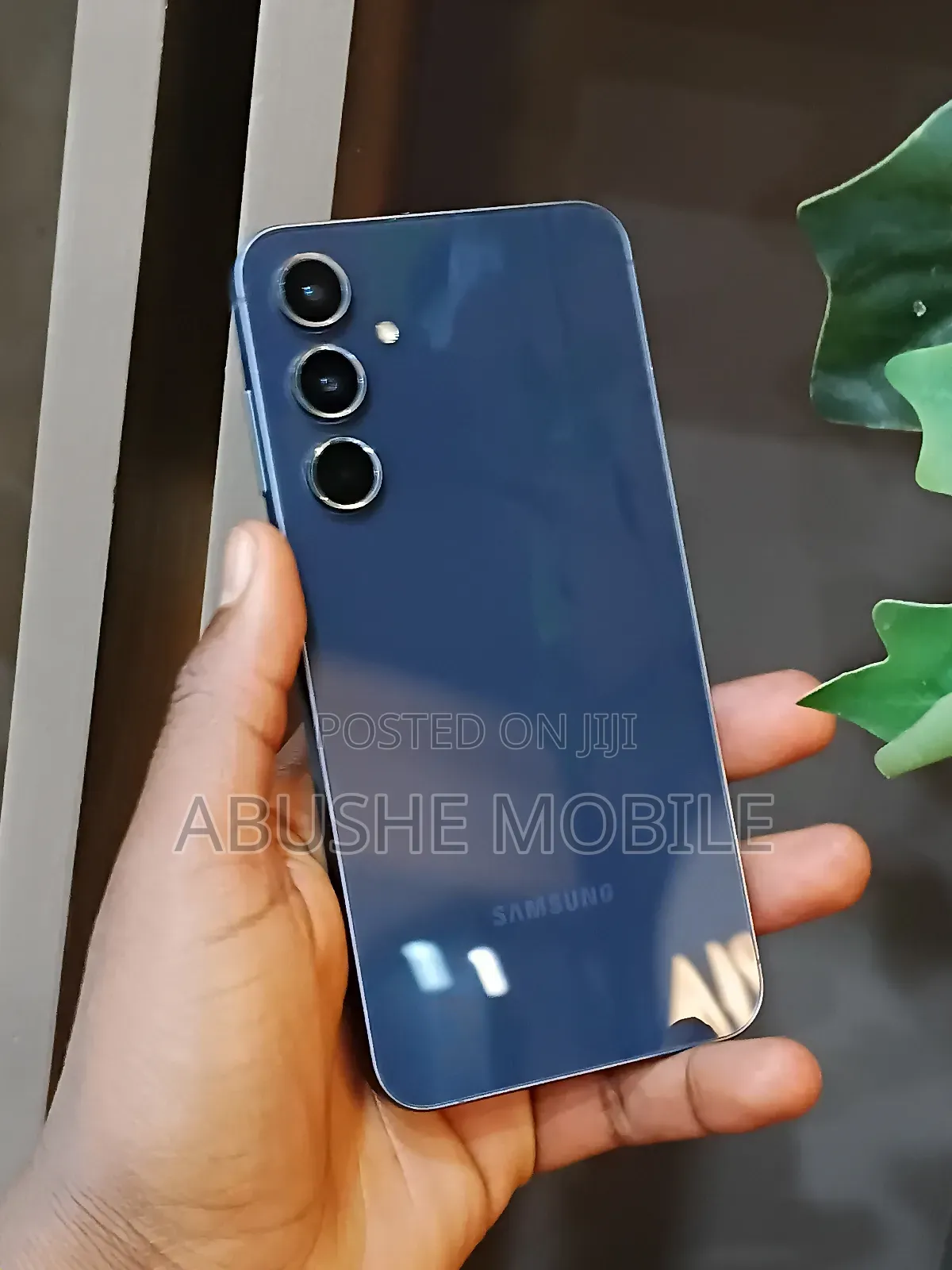 Samsung Galaxy A55 256 GB Black