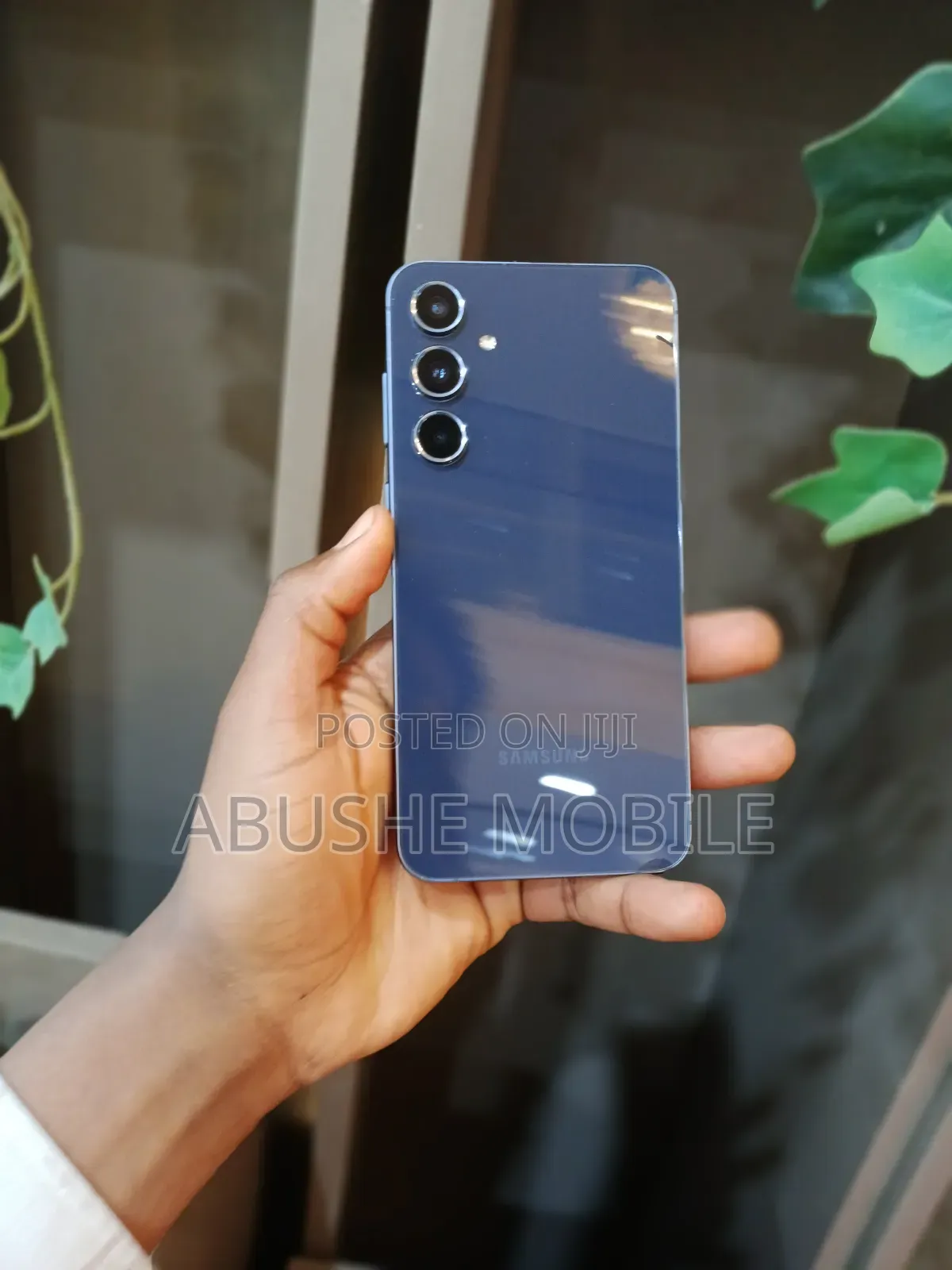 Samsung Galaxy A55 256 GB Black