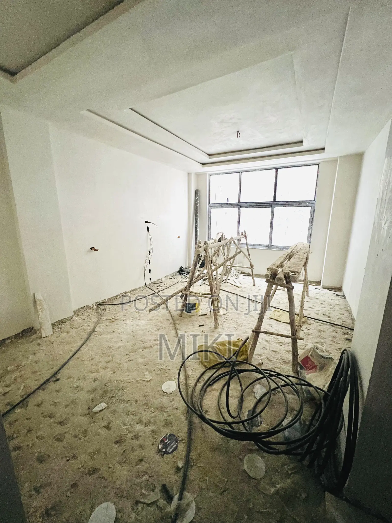 3bdrm Apartment in Diaspora Garment, Nifas Silk-Lafto for sale