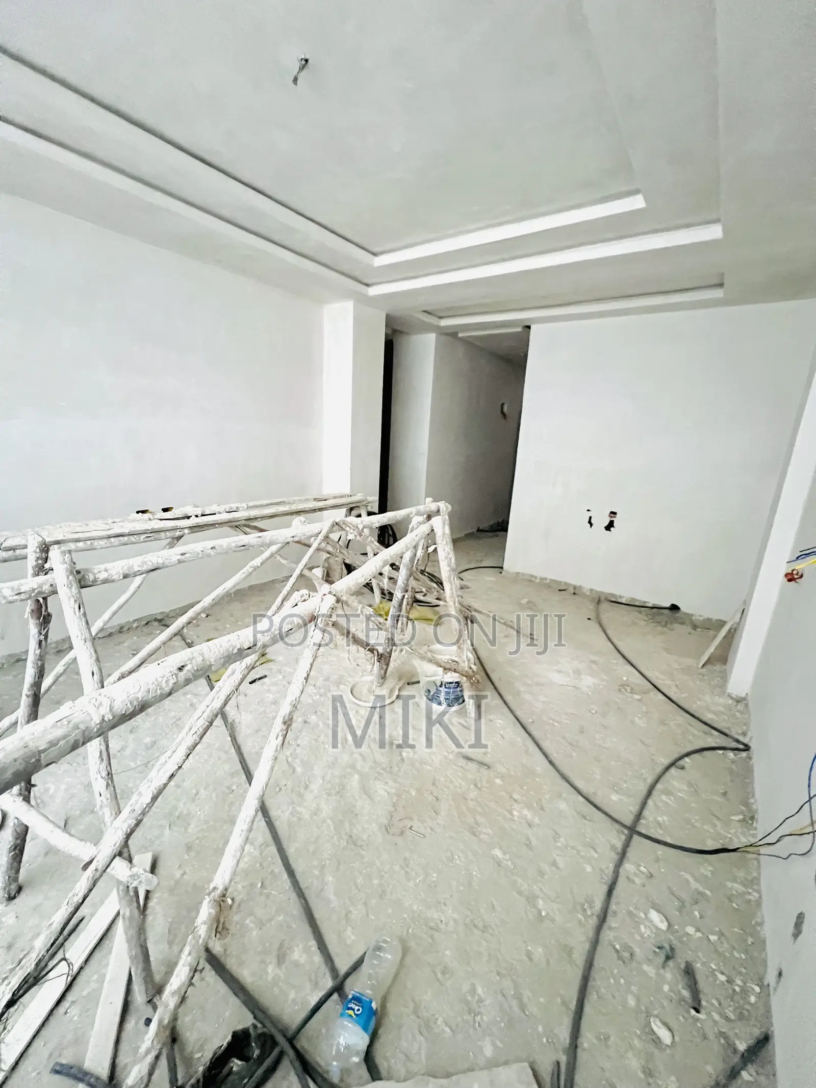 3bdrm Apartment in Diaspora Garment, Nifas Silk-Lafto for sale