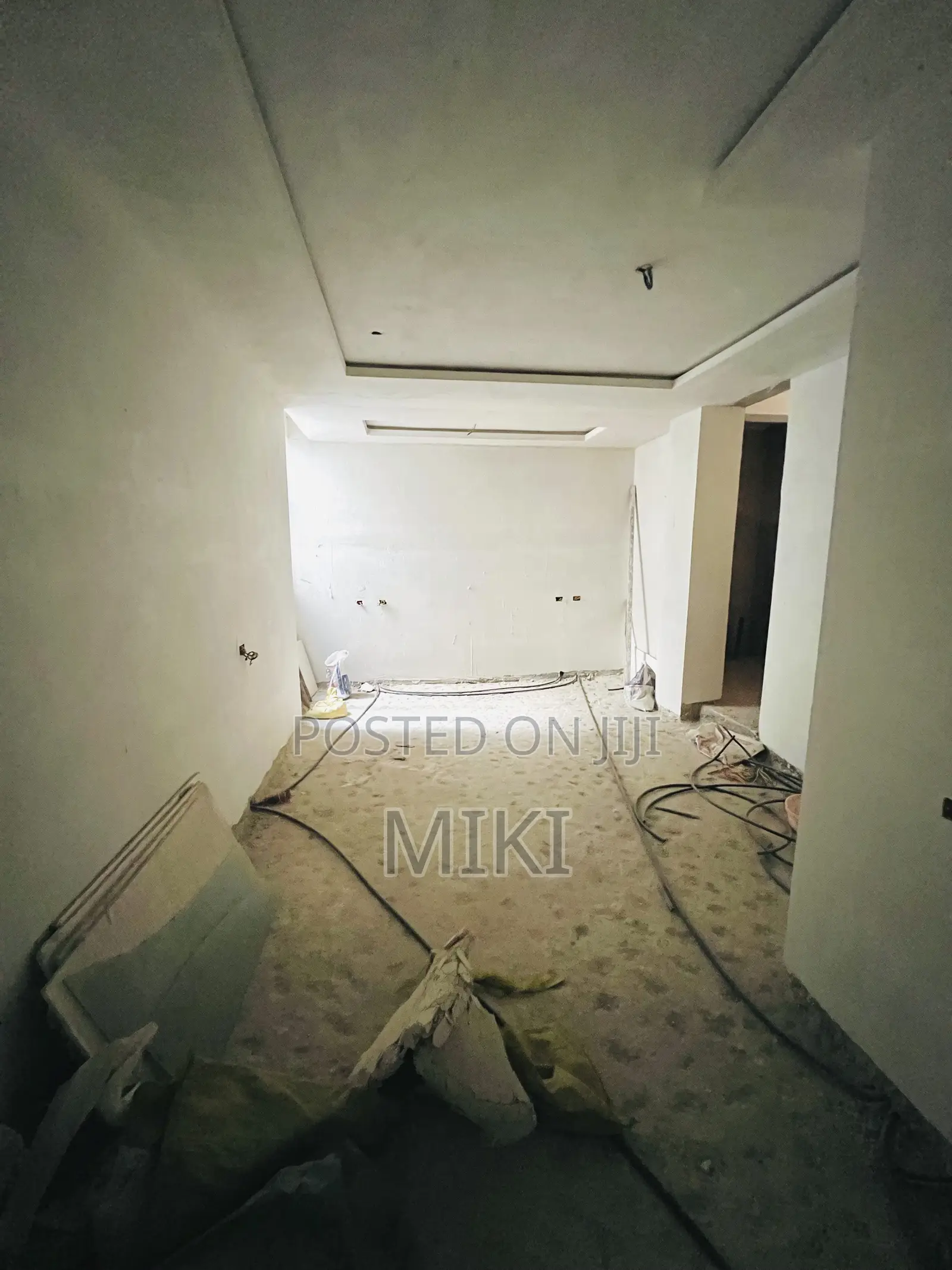 3bdrm Apartment in Diaspora Garment, Nifas Silk-Lafto for sale