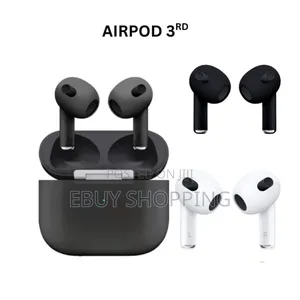 The Airpods 3 - Your Cross-Platform Audio Companion