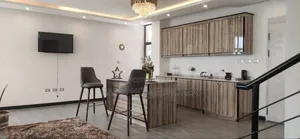 Furnished 3bdrm Duplex in መገናኛ ቶፕ ቪው ቅንጡ, Yeka for sale