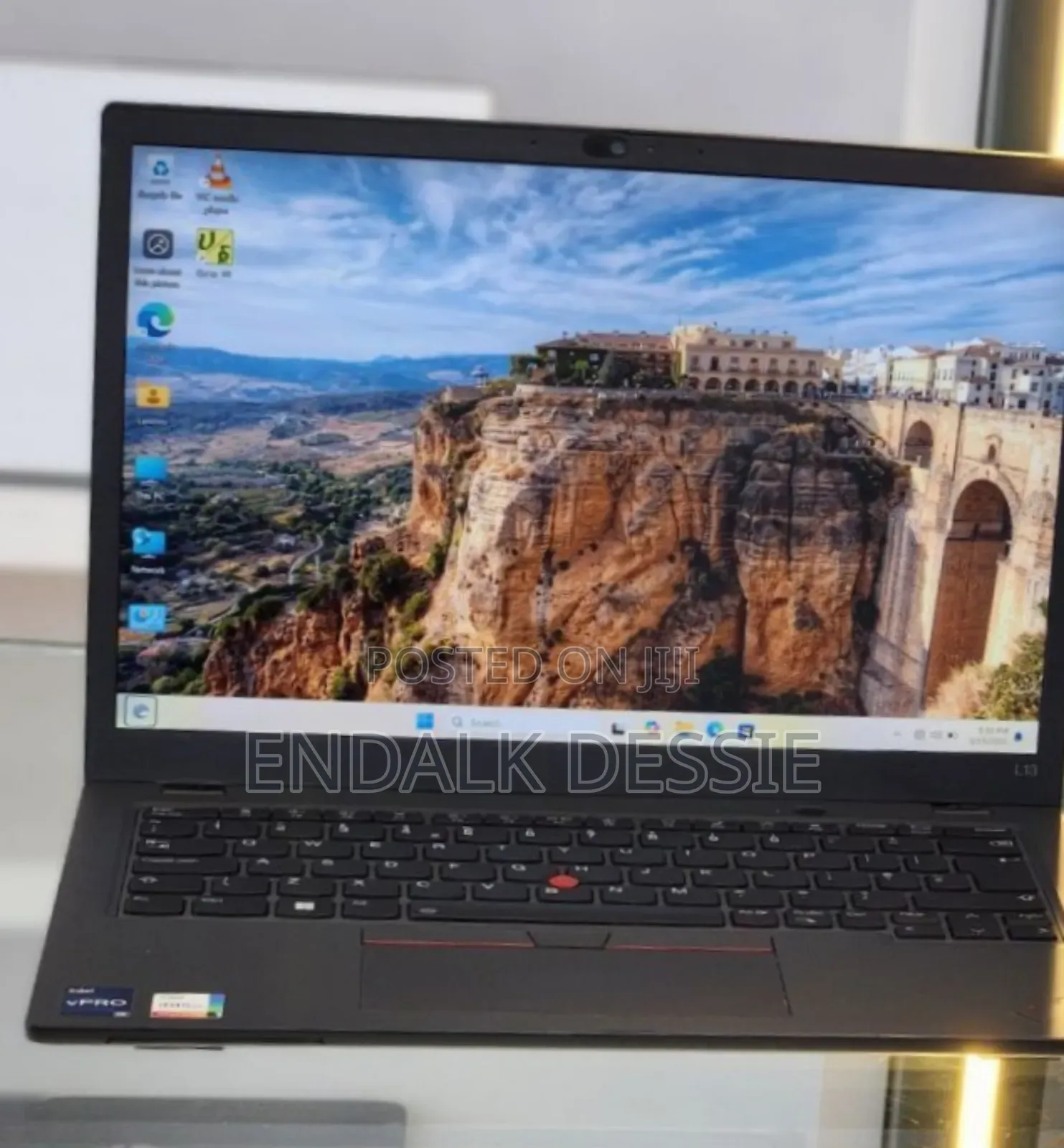 New Laptop Lenovo ThinkPad L13 Yoga 16GB Intel Core I5 SSD 512GB
