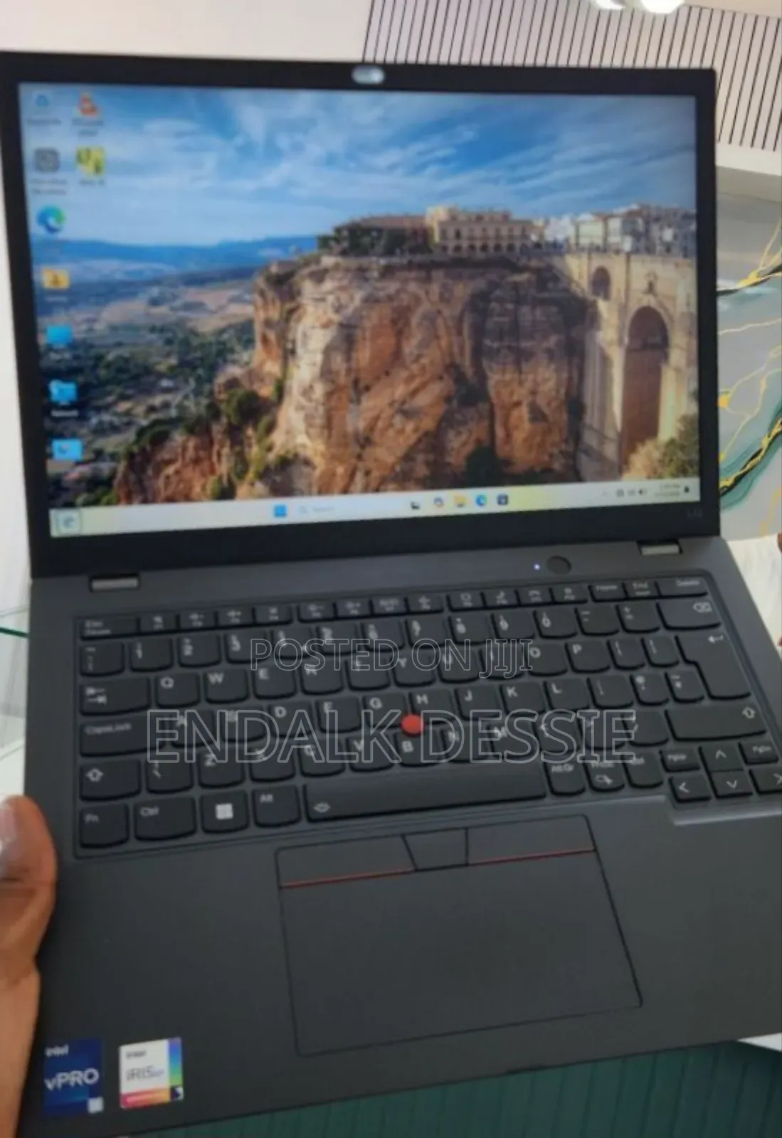 New Laptop Lenovo ThinkPad L13 Yoga 16GB Intel Core I5 SSD 512GB