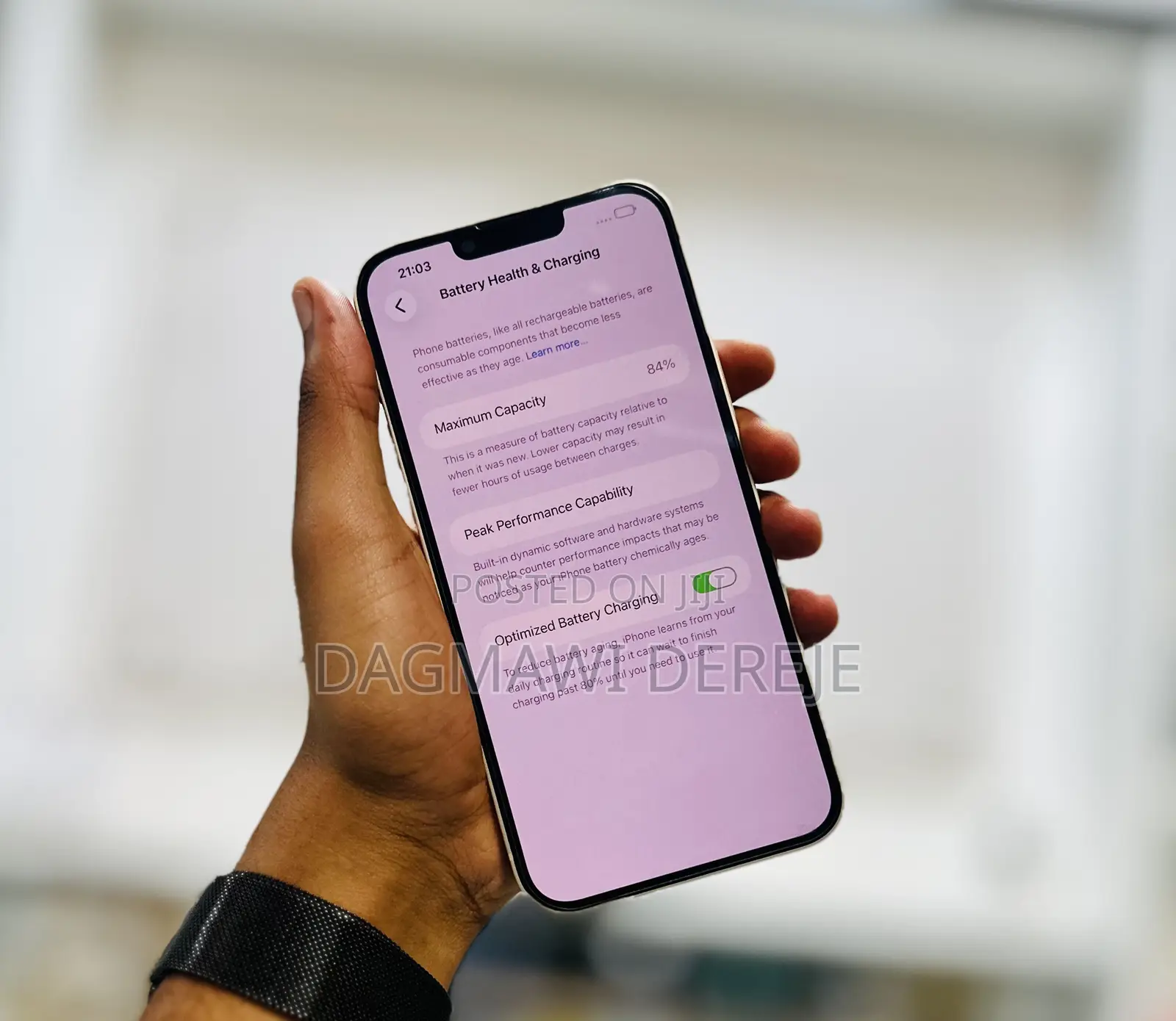 New Apple iPhone 14 Plus 128 GB White