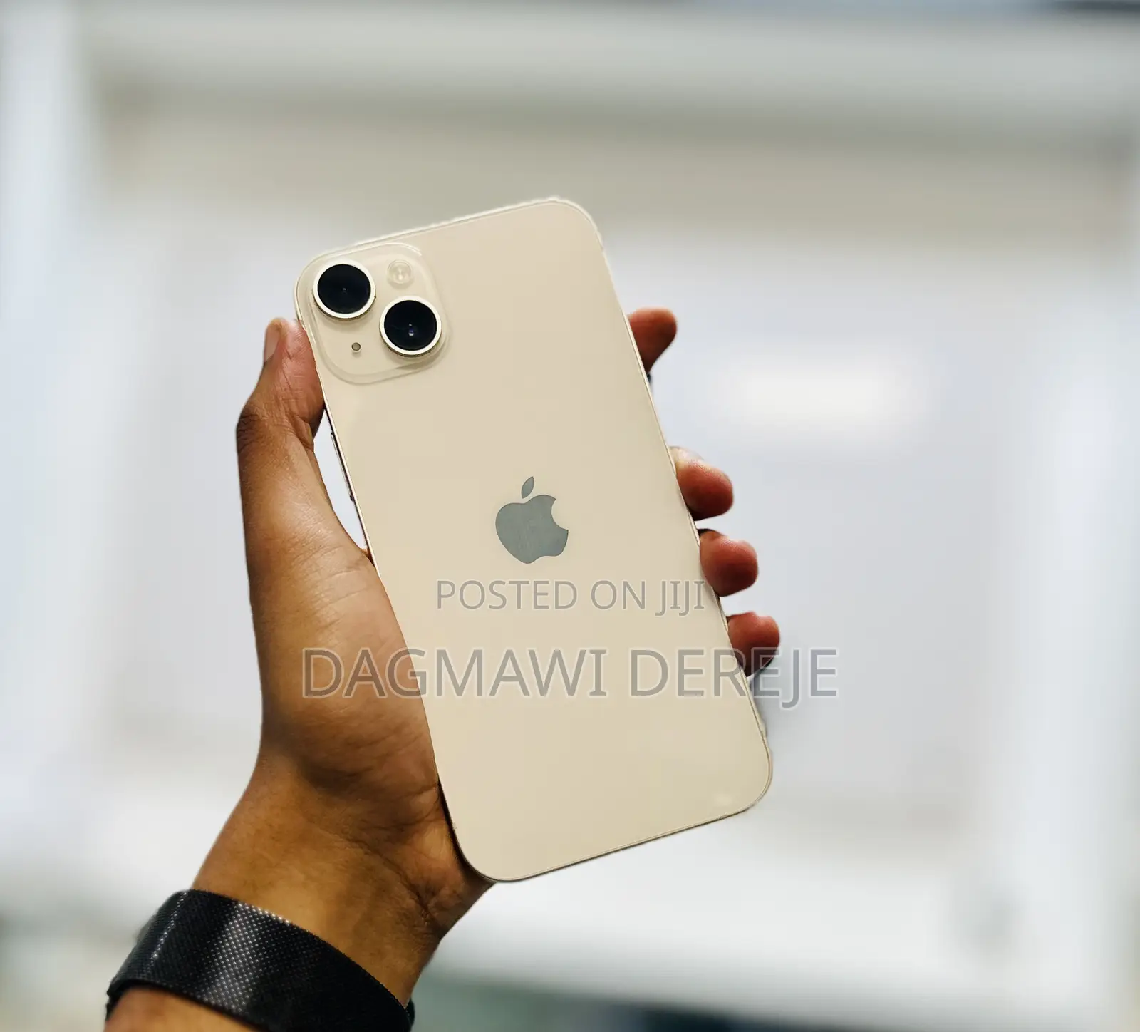 New Apple iPhone 14 Plus 128 GB White