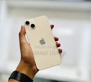 New Apple iPhone 14 Plus 128 GB White