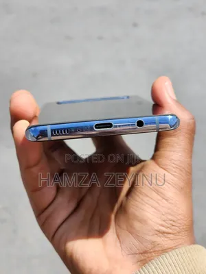 New Samsung Galaxy S10 5G 256 GB Black