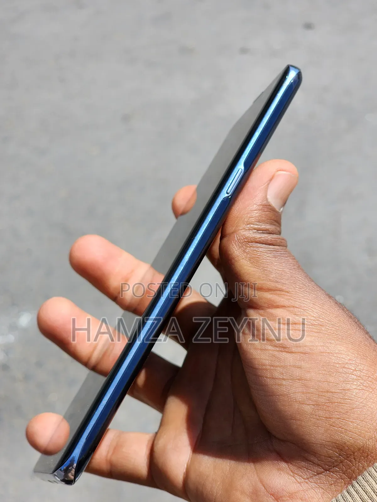 New Samsung Galaxy S10 5G 256 GB Black