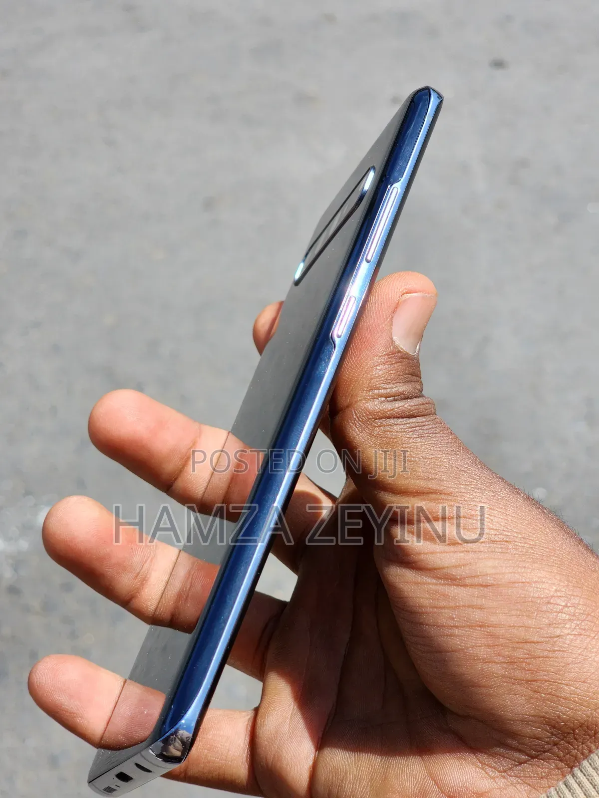 New Samsung Galaxy S10 5G 256 GB Black