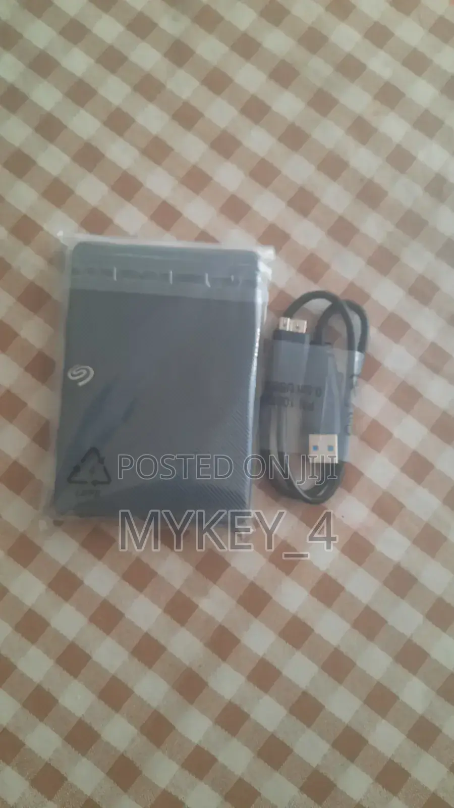 External Hard Drive