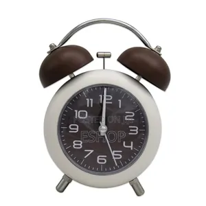 Decorative Table Clock – Adds Color to Your Workspace