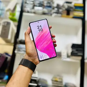 New Samsung Galaxy A53 5G 128 GB Blue