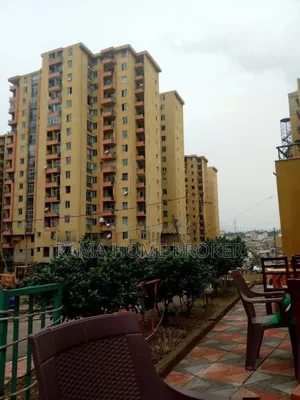 Furnished 3bdrm Condo in አያት49 40/60 ኮንዶሚኒየም, Yeka for sale