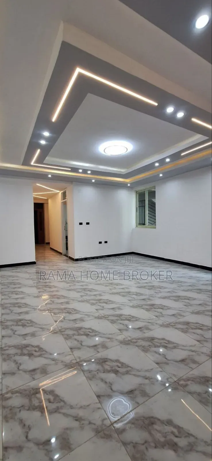 Furnished 3bdrm Condo in አያት49 40/60 ኮንዶሚኒየም, Yeka for sale
