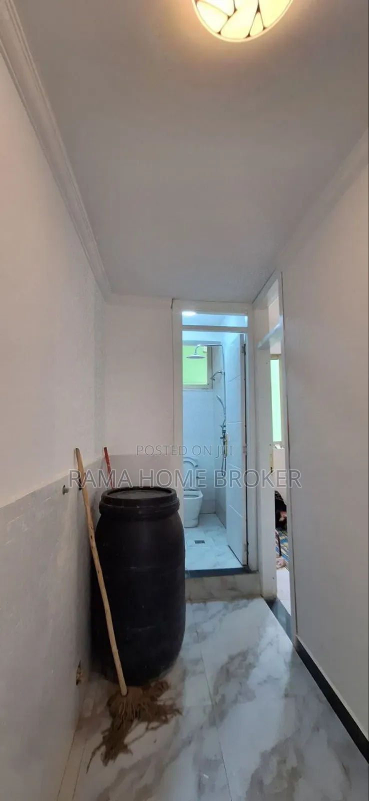 Furnished 3bdrm Condo in አያት49 40/60 ኮንዶሚኒየም, Yeka for sale