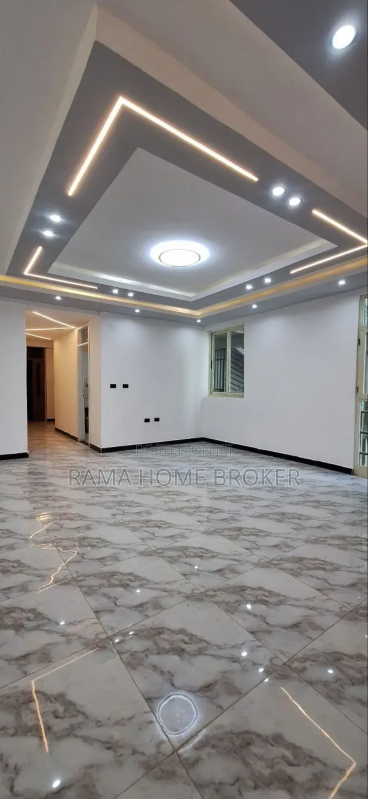 Furnished 3bdrm Condo in ግራውንድ ላይ ባለ 3 መኝታ , Yeka for sale