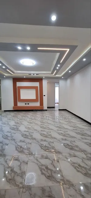 Furnished 3bdrm Condo in ግራውንድ ላይ ባለ 3 መኝታ , Yeka for sale