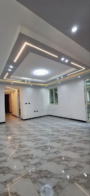 Furnished 3bdrm Condo in ግራውንድ ላይ ባለ 3 መኝታ , Yeka for sale