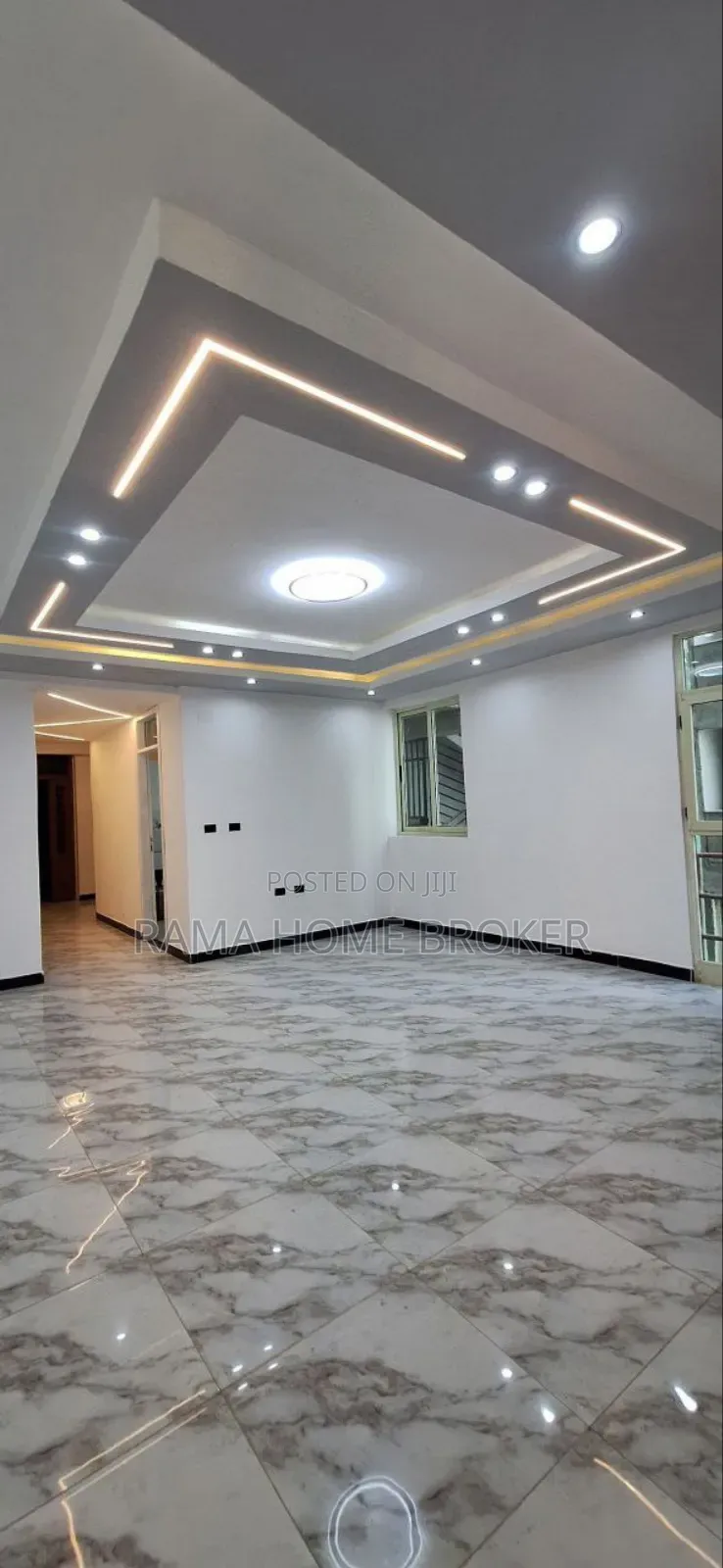 Furnished 3bdrm Condo in ግራውንድ ላይ ባለ 3 መኝታ , Yeka for sale