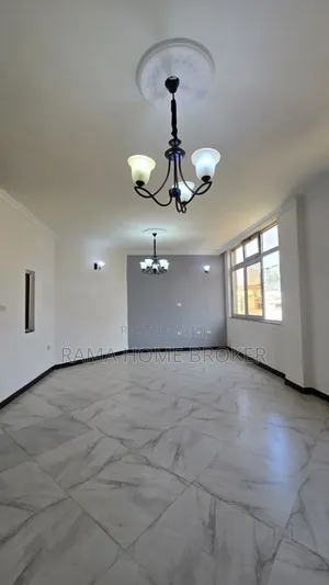 Furnished 3bdrm Condo in ግራውንድ ላይ ባለ 3 መኝታ , Yeka for sale