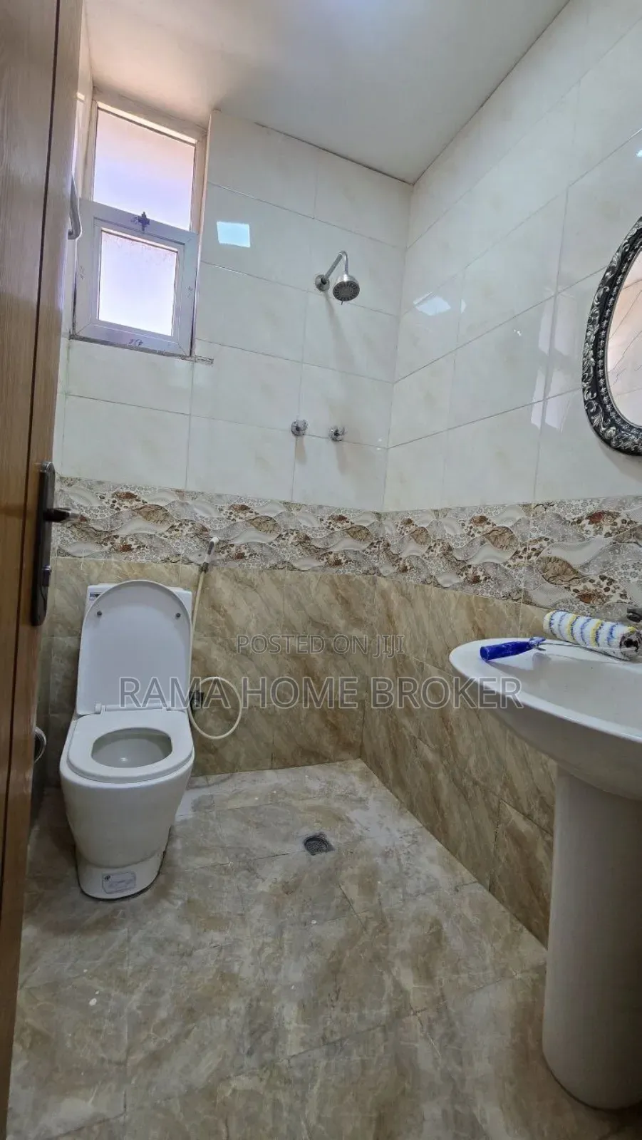 Furnished 3bdrm Condo in ግራውንድ ላይ ባለ 3 መኝታ , Yeka for sale