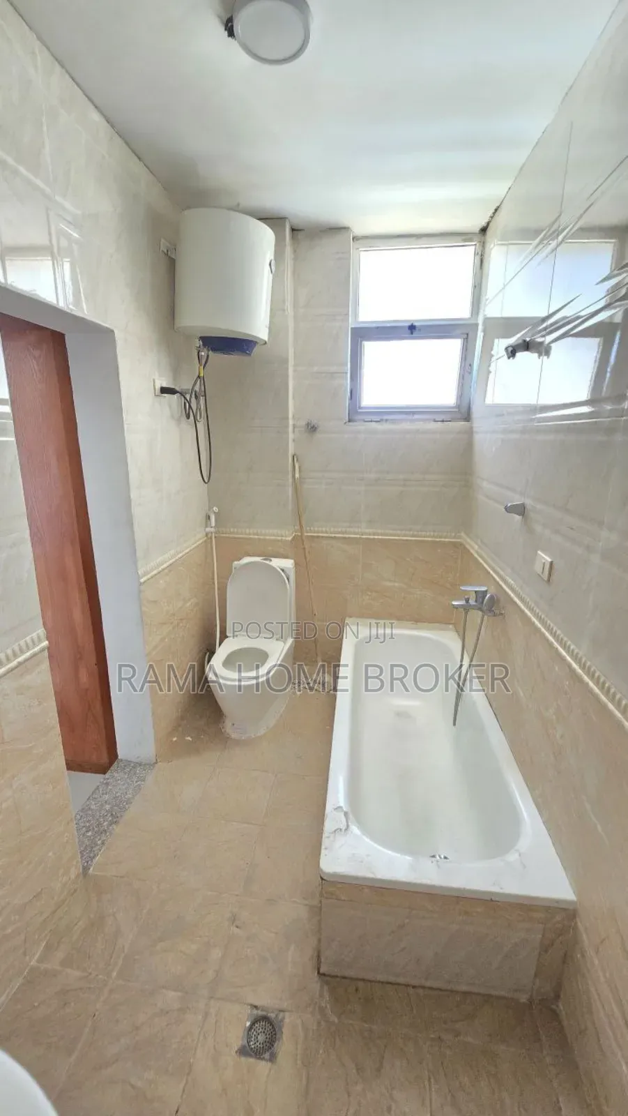 Furnished 3bdrm Condo in ግራውንድ ላይ ባለ 3 መኝታ , Yeka for sale