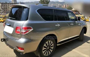 Nissan Patrol 2016