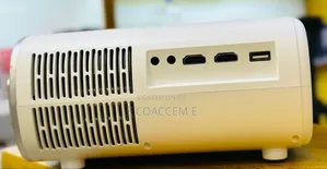 Hompow Smart Android Projector • 50,000 Ho•