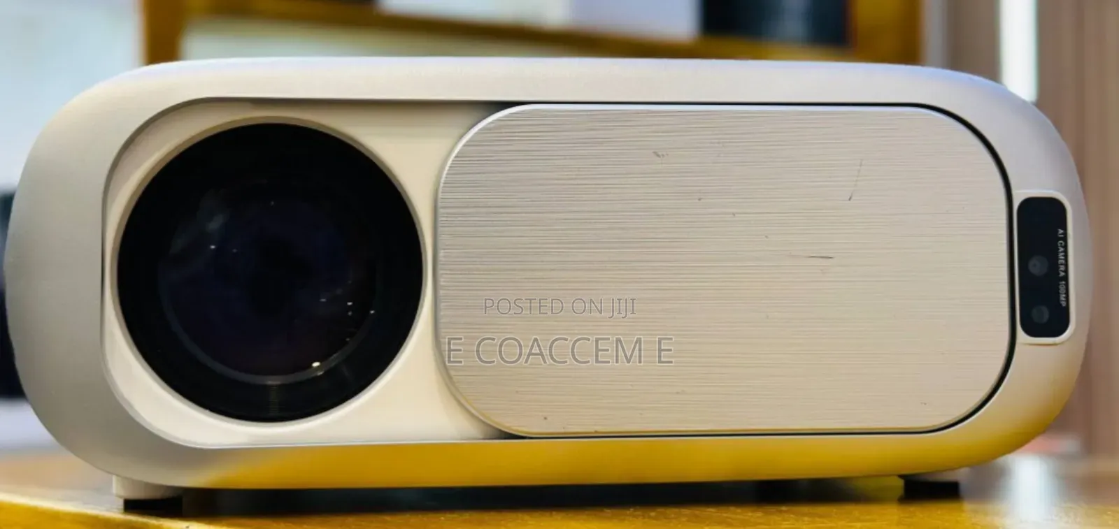 Hompow Smart Android Projector • 50,000 Ho•