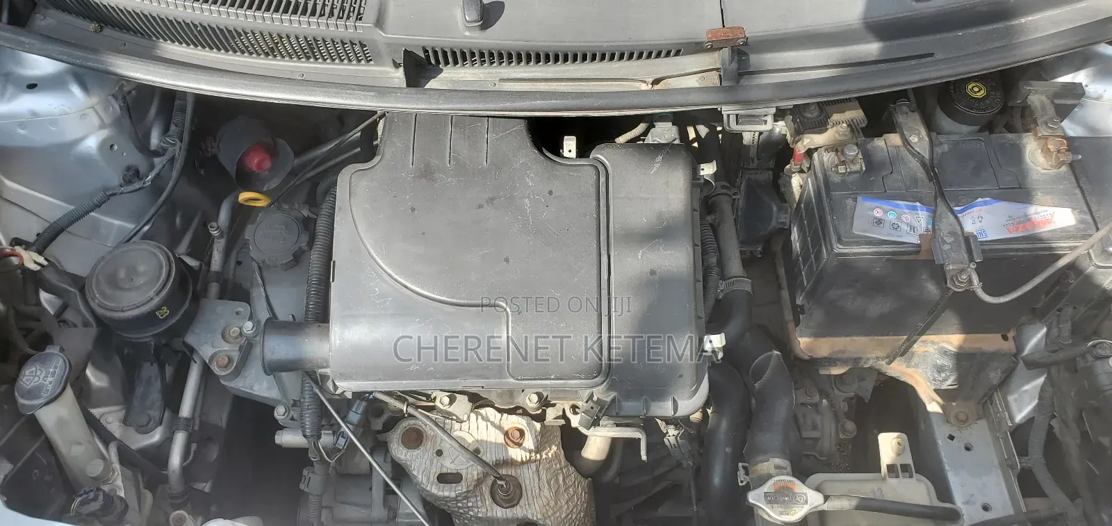 Toyota Yaris 1.0 VVT-i 2007 Silver