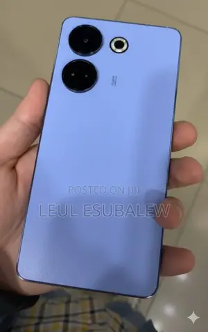 Tecno Camon 20 256 GB Blue