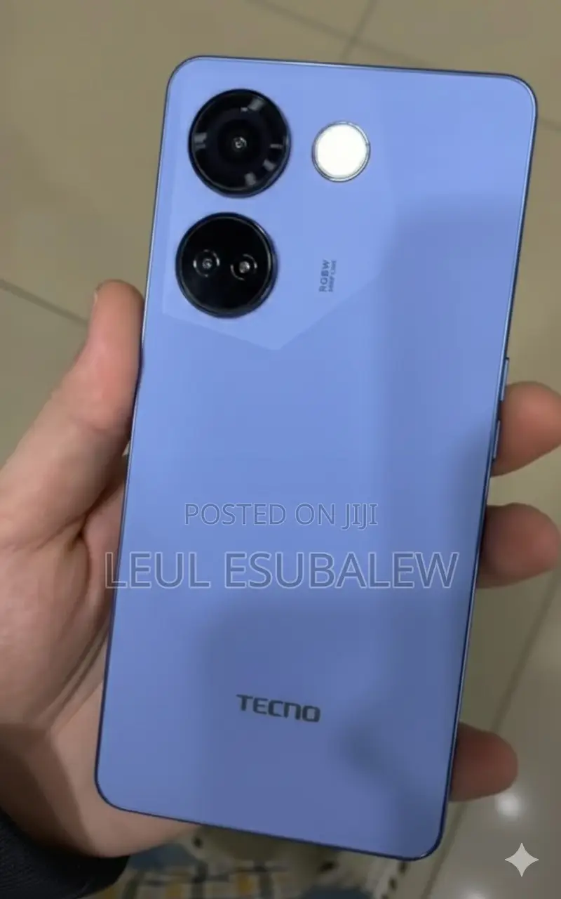 Tecno Camon 20 256 GB Blue