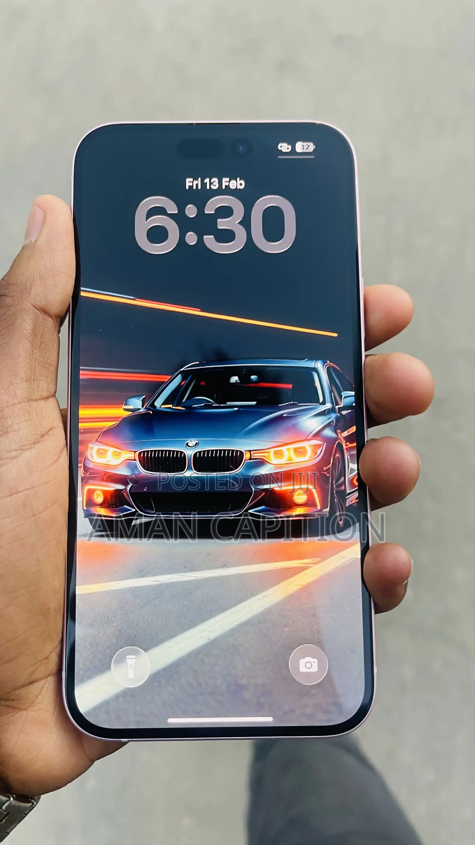 New Apple iPhone 15 Plus 256 GB Rose Gold