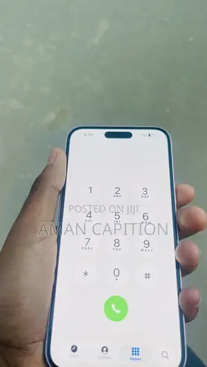 New Apple iPhone 15 Plus 256 GB Rose Gold