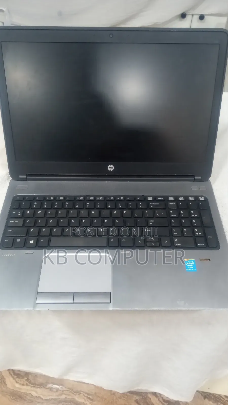 Laptop HP ProBook 650 G1 4GB Intel Core I5 HDD 500GB