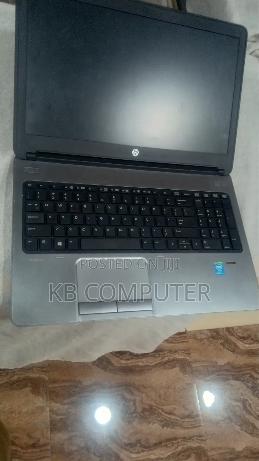 Laptop HP ProBook 650 G1 4GB Intel Core I5 HDD 500GB