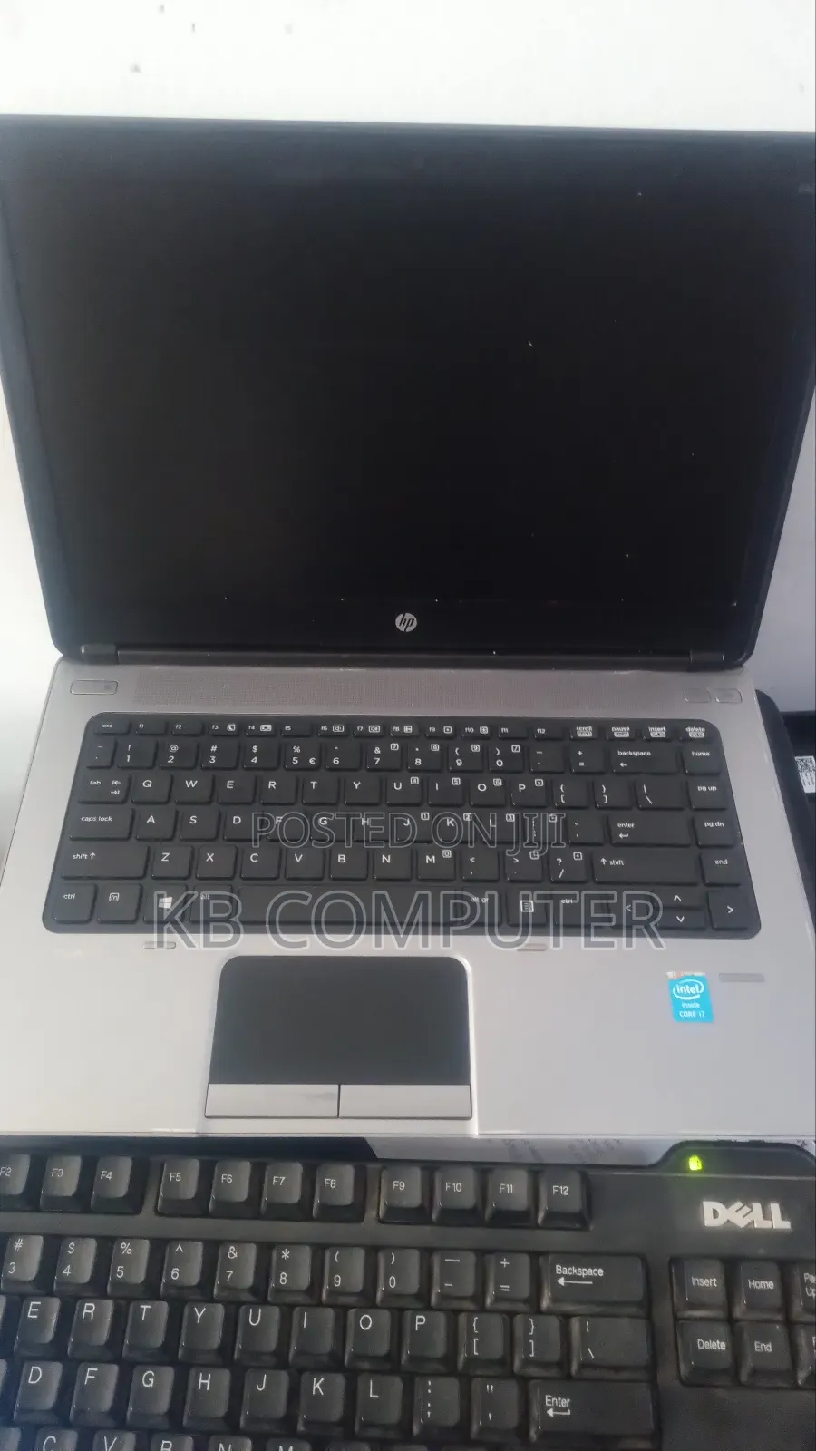 Laptop HP ProBook 640 4GB Intel Core I7 HDD 500GB