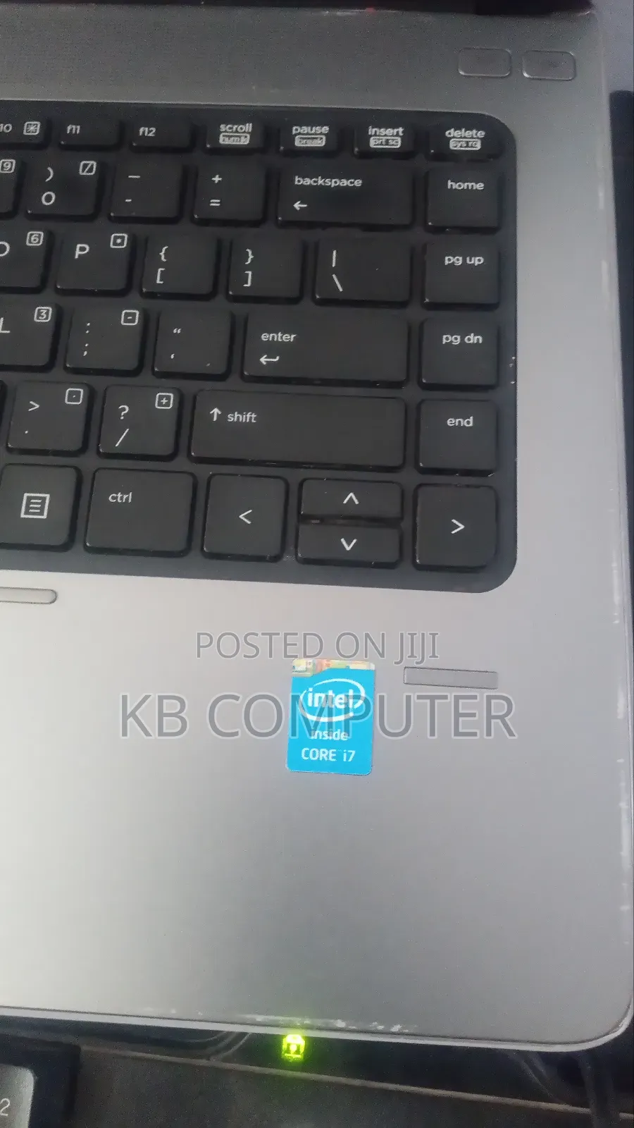 Laptop HP ProBook 640 4GB Intel Core I7 HDD 500GB