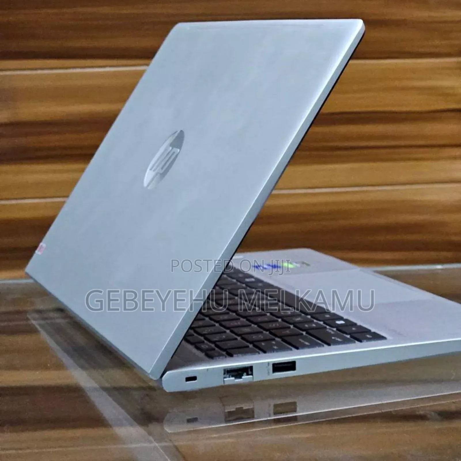 New Laptop HP 16GB Intel Core I7 SSD 512GB