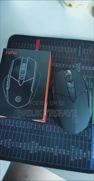 Inphic F1 Wireless Gaming Mouse