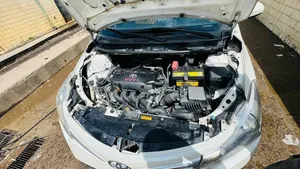 Toyota Yaris 2015 White