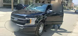 Ford F-150 Lariat 4x2 SuperCrew Cab Styleside 6.5 ft. box 157 in. WB