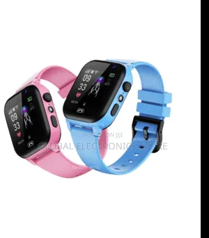 Kids Smart Watch ሲም ካርድ የሚቀበል GPS ያለው