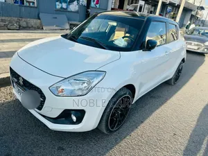 Suzuki Swift 2022 Ivory