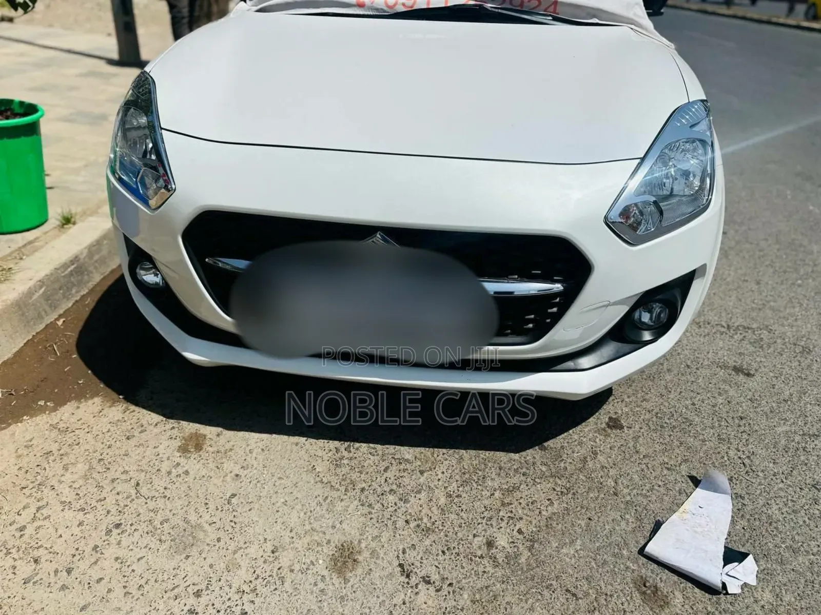 Suzuki Swift 2022 Ivory