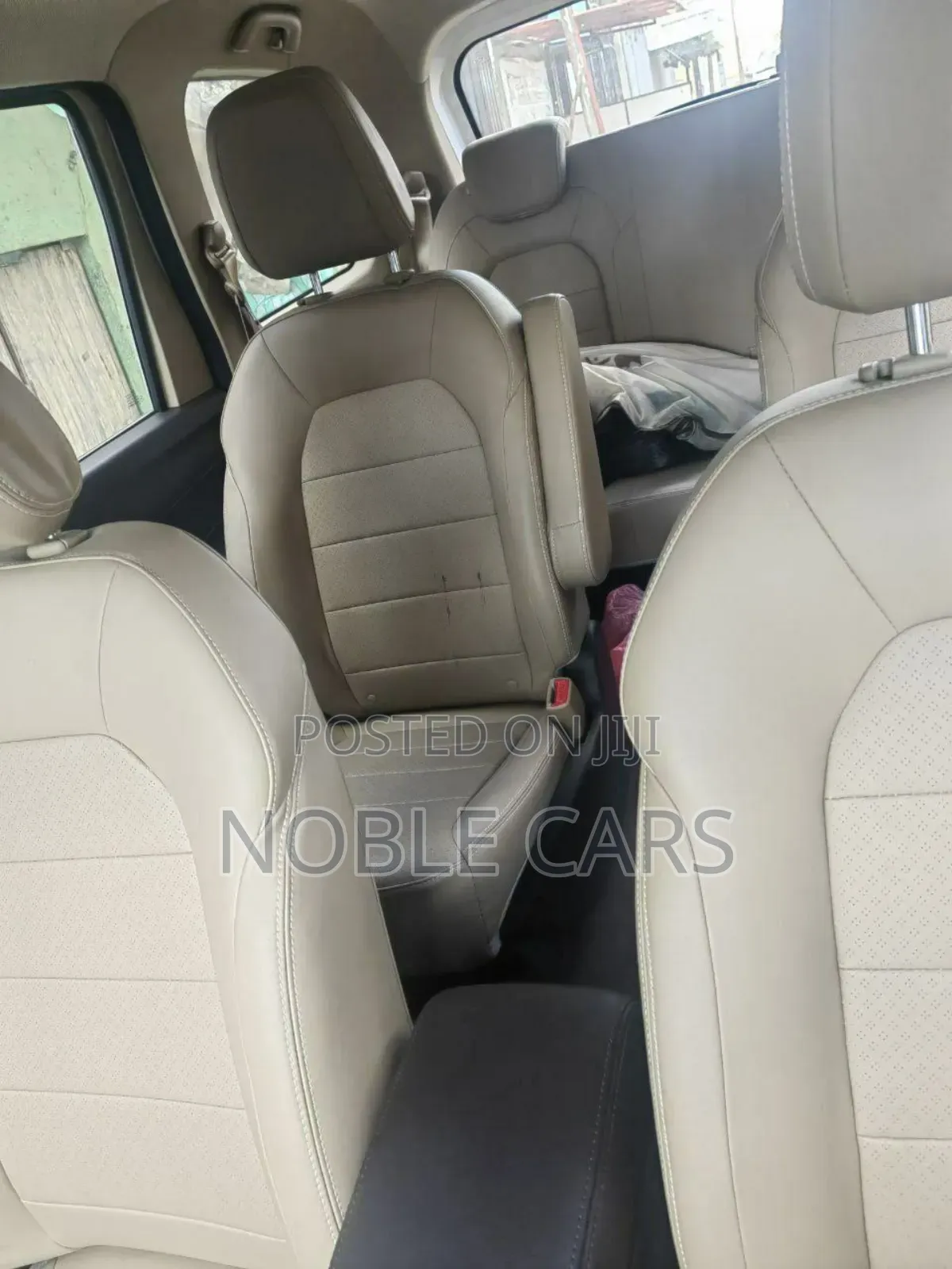 Wuling Hongguang S 2020 Ivory