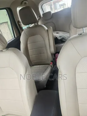 Wuling Hongguang S 2020 Ivory